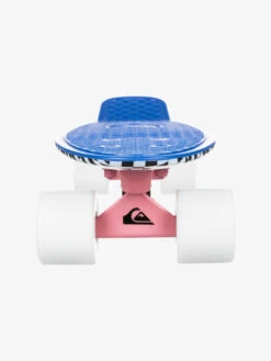 Quiksilver QS Fluid - Skateboard Mini Cruiser Pour Unisexe -Tenue De Surf egl21pskfl quiksilverp bqv0 frt4