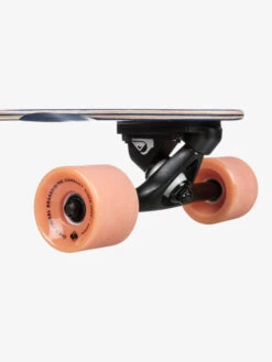 Quiksilver Bluelaou 9.5" - Skateboard Longboard -Tenue De Surf egl22bll32 quiksilverp bsg0 frt3