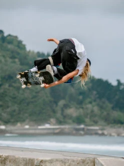 Quiksilver Temption 8.5" - Skateboard Longboard -Tenue De Surf egl22bte31 quiksilverl kvj0 frt4