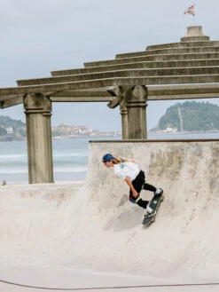 Quiksilver Temption 8.5" - Skateboard Longboard -Tenue De Surf egl22bte31 quiksilverl kvj0 frt5