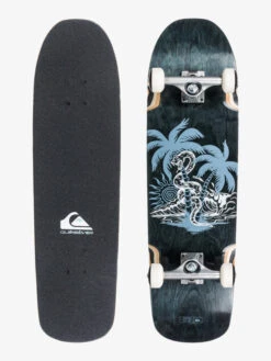 Quiksilver Temption 8.5" - Skateboard Longboard -Tenue De Surf egl22bte31 quiksilverp kvj0 frt1