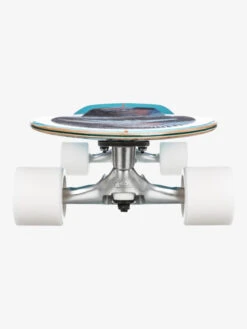Quiksilver Darkplam 9.9" - Skateboard Longboard -Tenue De Surf egl22dpl32 quiksilverp bmn0 frt4