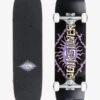 Quiksilver Flashback 8" - Skateboard Longboard Pour Unisexe