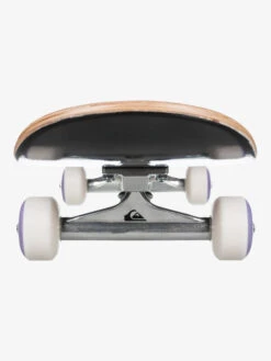 Quiksilver Flashback 8" - Skateboard Longboard Pour Unisexe -Tenue De Surf egl22fbk80 quiksilverp kvj0 frt4