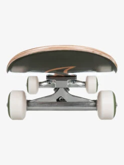 Quiksilver Flaming 8" - Skateboard Longboard -Tenue De Surf egl22flm80 quiksilverp gzh0 frt4