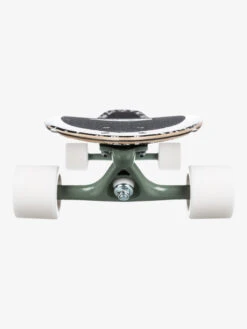 Quiksilver Midnight 9.5" - Skateboard Longboard -Tenue De Surf egl22mdn37 quiksilverp kvj0 frt4