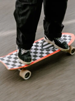 Quiksilver Mr Super 9" - Skateboard Longboard