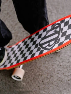 Quiksilver Mr Super 9" - Skateboard Longboard -Tenue De Surf egl22mrs31 quiksilverl mjq0 frt3