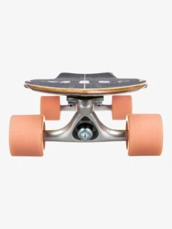 Quiksilver Mr Retro 9" - Skateboard Longboard -Tenue De Surf egl22mrsrt quiksilverp pqd0 frt4