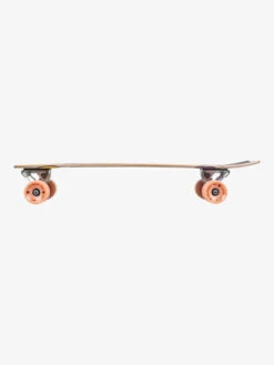 Quiksilver Mr Retro 9" - Skateboard Longboard -Tenue De Surf egl22mrsrt quiksilverp pqd0 frt5