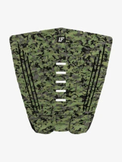 Quiksilver Diamond Deluxe Leo - Pad Arrière Pour Planche De Surf Pour Unisexe