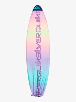 Quiksilver QS Funboard 7'0" - Housse Chaussette Pour Planche De Surf -Tenue De Surf egl22qfk70 quiksilverp mul bck1