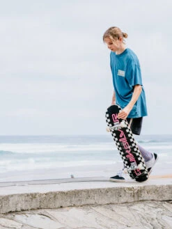 Quiksilver Shred 7.8" - Skateboard Longboard Pour Unisexe -Tenue De Surf egl22shr78 quiksilverl kvj0 frt6