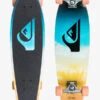 Quiksilver Seaside 8.5" - Skateboard Longboard
