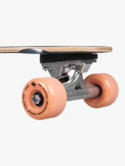 Quiksilver Seaside 8.5" - Skateboard Longboard -Tenue De Surf egl22ssd29 quiksilverp mul frt3