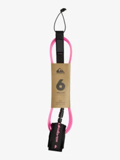 Quiksilver Union 6'0" - Leash Pour Planche De Surf