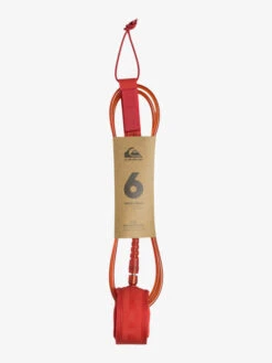 Quiksilver Union 6'0" - Leash Pour Planche De Surf