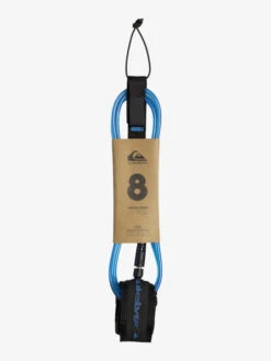 Quiksilver Union 8'0" - Leash Pour Planche De Surf