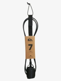 Quiksilver Union 7 Ft - Leash Pour Planche De Surf