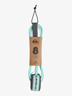 Quiksilver Union 8 Ft - Leash Pour Planche De Surf