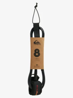 Quiksilver Union 8 Ft - Leash Pour Planche De Surf
