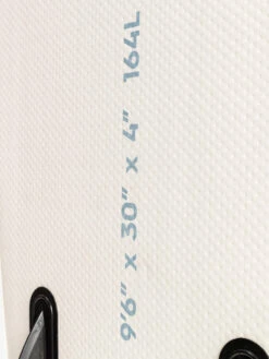 Quiksilver QS ISUP Performer 9'6" - Stand Up Paddle -Tenue De Surf eglis22p96 quiksilverp blf0 frt3