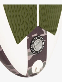 Quiksilver QS ISUP Thor 10'6" - Stand Up Paddle -Tenue De Surf eglis22t10 quiksilverp gzh0 frt8