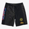 Quiksilver Surfsilk Radical Arch 16" - Boardshort Pour Garçon 8-16 Ans