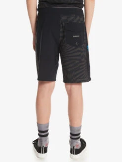 Quiksilver Surfsilk Radical Arch 16" - Boardshort Pour Garçon 8-16 Ans -Tenue De Surf eqbbs03658 quiksilverw kvj6 bck1