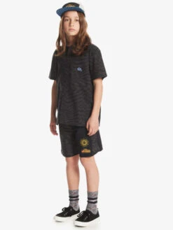 Quiksilver Surfsilk Radical Arch 16" - Boardshort Pour Garçon 8-16 Ans -Tenue De Surf eqbbs03658 quiksilverw kvj6 frt9