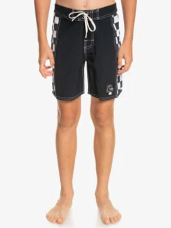 Quiksilver Original Arch 15" - Boardshort Pour Garçon 8-16 Ans -Tenue De Surf eqbbs03660 quiksilverw kvj0 frt1