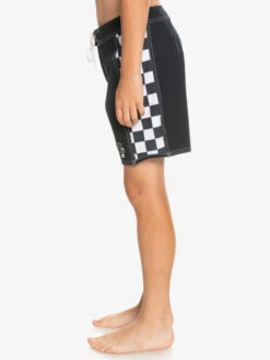 Quiksilver Original Arch 15" - Boardshort Pour Garçon 8-16 Ans -Tenue De Surf eqbbs03660 quiksilverw kvj0 frt2