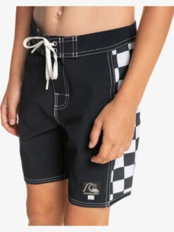 Quiksilver Original Arch 15" - Boardshort Pour Garçon 8-16 Ans -Tenue De Surf eqbbs03660 quiksilverw kvj0 frt3
