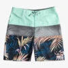Quiksilver Everyday Panel 16" - Boardshort Pour Garçon 8-16 Ans