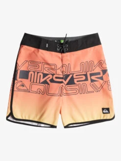 Quiksilver Everyday Scallop 15" - Boardshort Pour Garçon 8-16 Ans