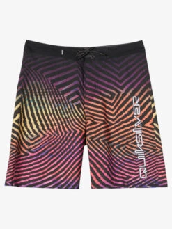 Quiksilver Everyday Warp Fade 17" - Boardshort Pour Garçon 8-16 Ans