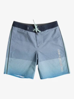 Quiksilver Surfsilk Massive 16" - Boardshort Pour Garçon 8-16 Ans