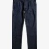 Quiksilver Voodoo Surf Rinse 2022 - Jean Slim Fit Pour Garçon 8-16 Ans