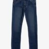 Quiksilver Voodoo Aged - Jean Straight Fit Pour Garçon 8-16 Ans
