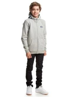 Quiksilver Voodoo Rinse - Jean Straight Fit Pour Garçon -Tenue De Surf eqbdp03170 quiksilverw bsnw frt9