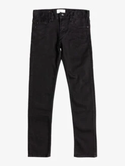 Quiksilver Killing Zone - Jean Skinny Pour Garçon