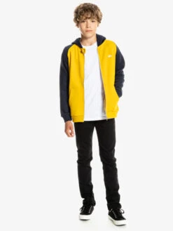 Quiksilver Killing Zone - Jean Skinny Pour Garçon -Tenue De Surf eqbdp03173 quiksilverw kvj0 frt9