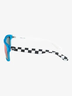 Quiksilver Small Fry - Lunettes De Soleil Pour Enfant -Tenue De Surf eqbey03011 quiksilverp bgc6 frt3