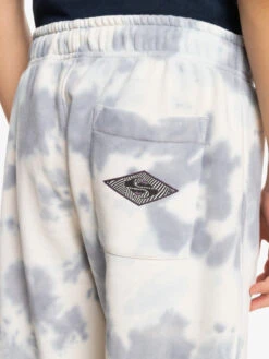 Quiksilver Diamond Heritage - Pantalon De Jogging Pour Garçon 8-16 Ans -Tenue De Surf eqbfb03139 quiksilverw sfv6 bck2