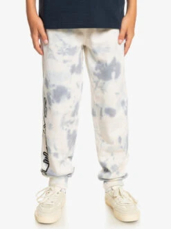 Quiksilver Diamond Heritage - Pantalon De Jogging Pour Garçon 8-16 Ans -Tenue De Surf eqbfb03139 quiksilverw sfv6 frt1