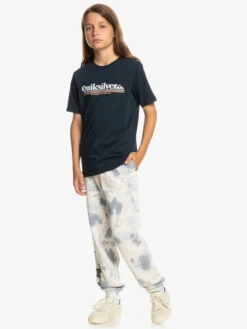 Quiksilver Diamond Heritage - Pantalon De Jogging Pour Garçon 8-16 Ans -Tenue De Surf eqbfb03139 quiksilverw sfv6 frt9