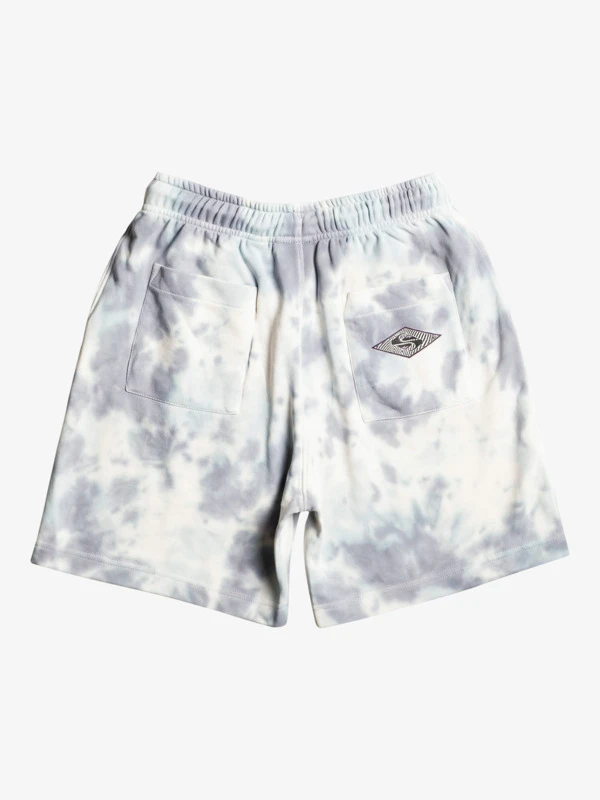 Quiksilver Diamond Heritage - Short En Molleton Pour Garçon 8-16 Ans 2 Quiksilver Diamond Heritage - Short En Molleton Pour Garçon 8-16 Ans – Image 2