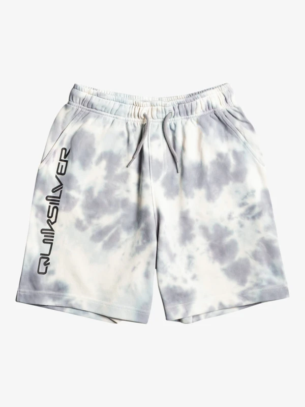 Quiksilver Diamond Heritage - Short En Molleton Pour Garçon 8-16 Ans 1 Quiksilver Diamond Heritage - Short En Molleton Pour Garçon 8-16 Ans