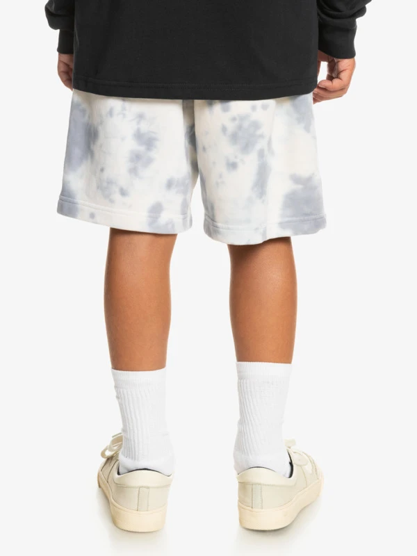 Quiksilver Diamond Heritage - Short En Molleton Pour Garçon 8-16 Ans 7 Quiksilver Diamond Heritage - Short En Molleton Pour Garçon 8-16 Ans – Image 7