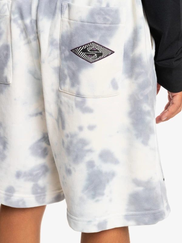 Quiksilver Diamond Heritage - Short En Molleton Pour Garçon 8-16 Ans 8 Quiksilver Diamond Heritage - Short En Molleton Pour Garçon 8-16 Ans – Image 8